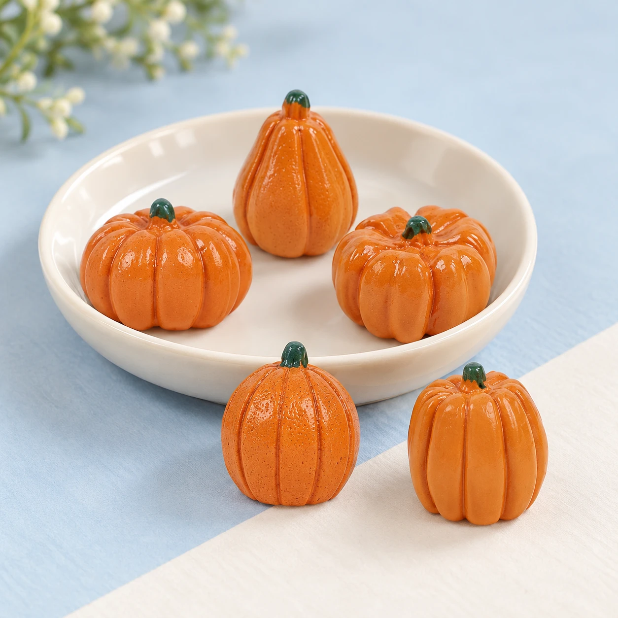 Pumpkin Resin Miniatures RW002239 displayed for assortment selection