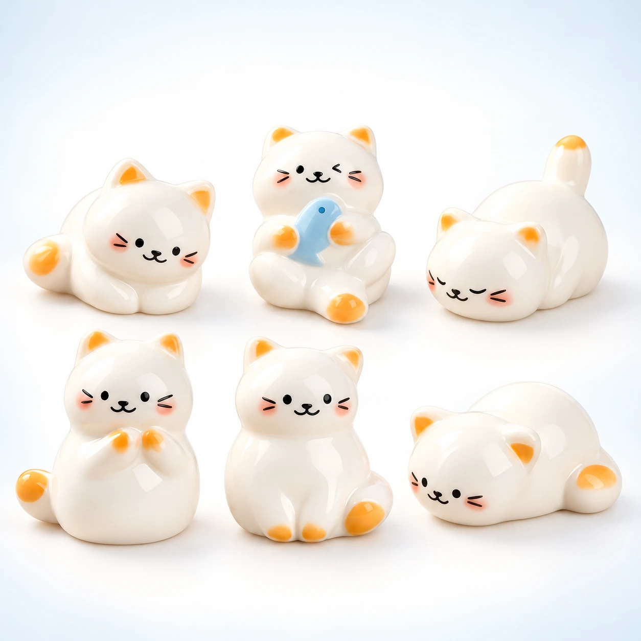 White Cat Resin Miniatures RW003389 on a clean light studio background