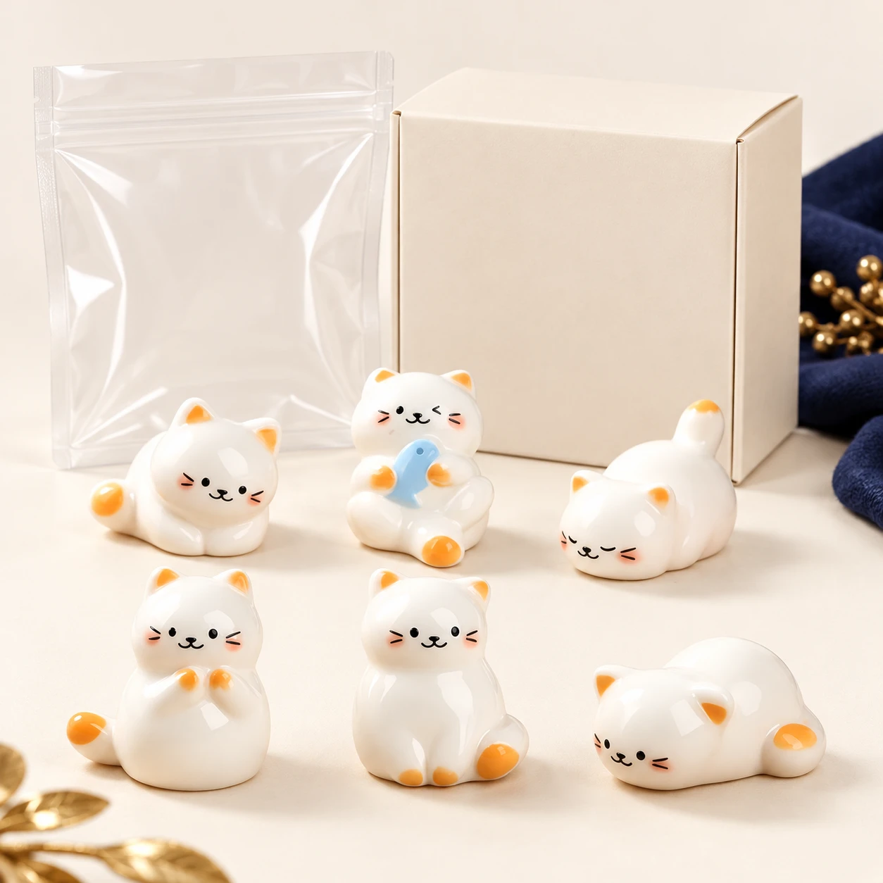 White Cat Resin Miniatures RW003389 with illustrative private-label packaging