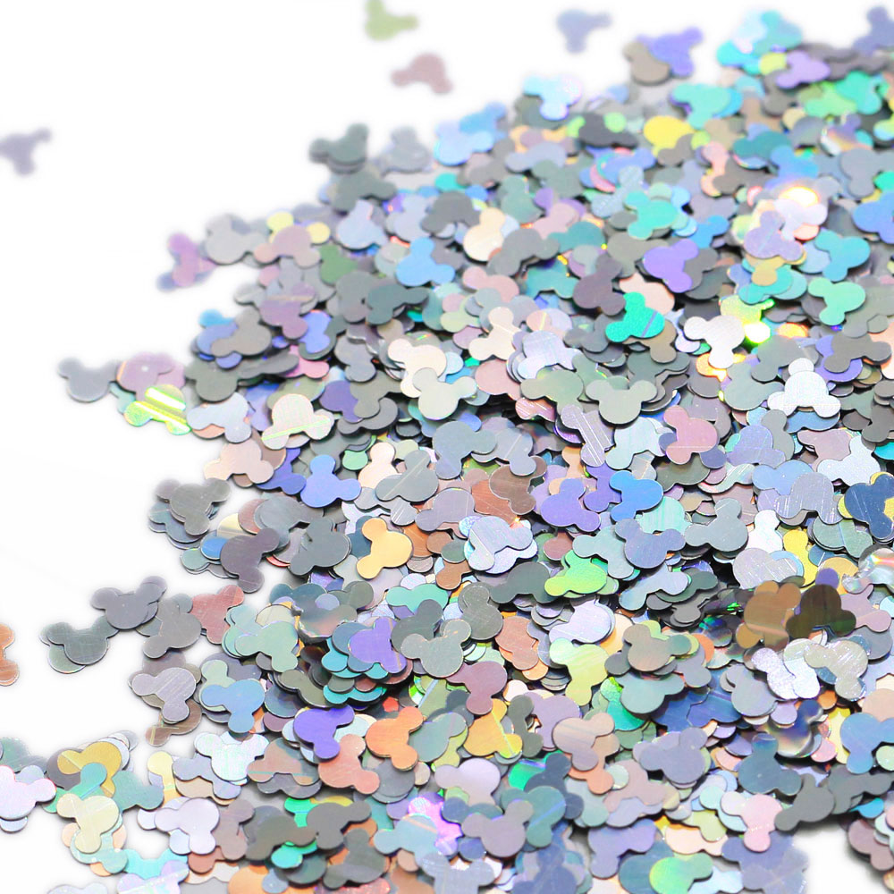 Mini Round-Ear Silhouette Sequins MA108 original catalog reference
