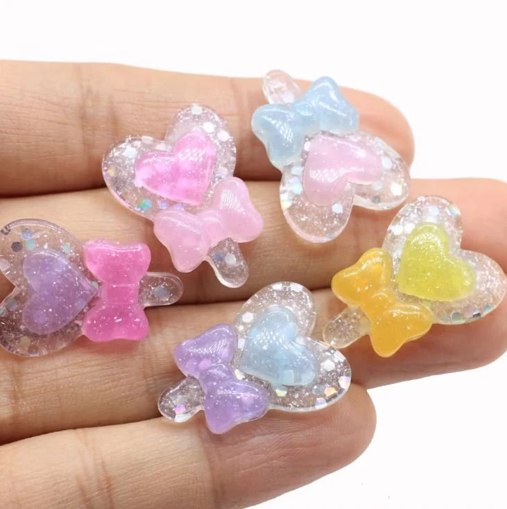 Decoden & case decor component reference
